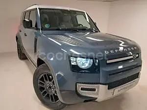 Usado Land Rover Defender S 249 CV (183 kW) 2023 Azul SUV