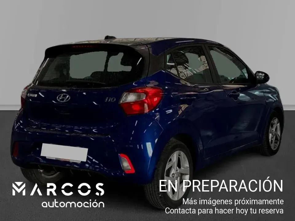 Usado Hyundai i10 67 CV (49 kW) 2022 Utilitario