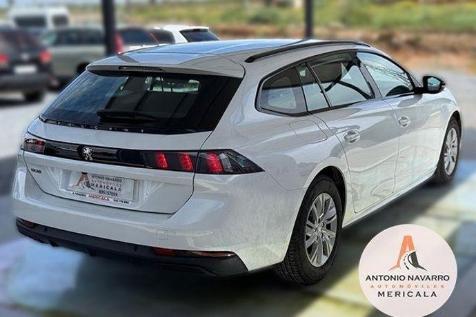 Usado Peugeot 508 Active 75 CV (55 kW) 2021