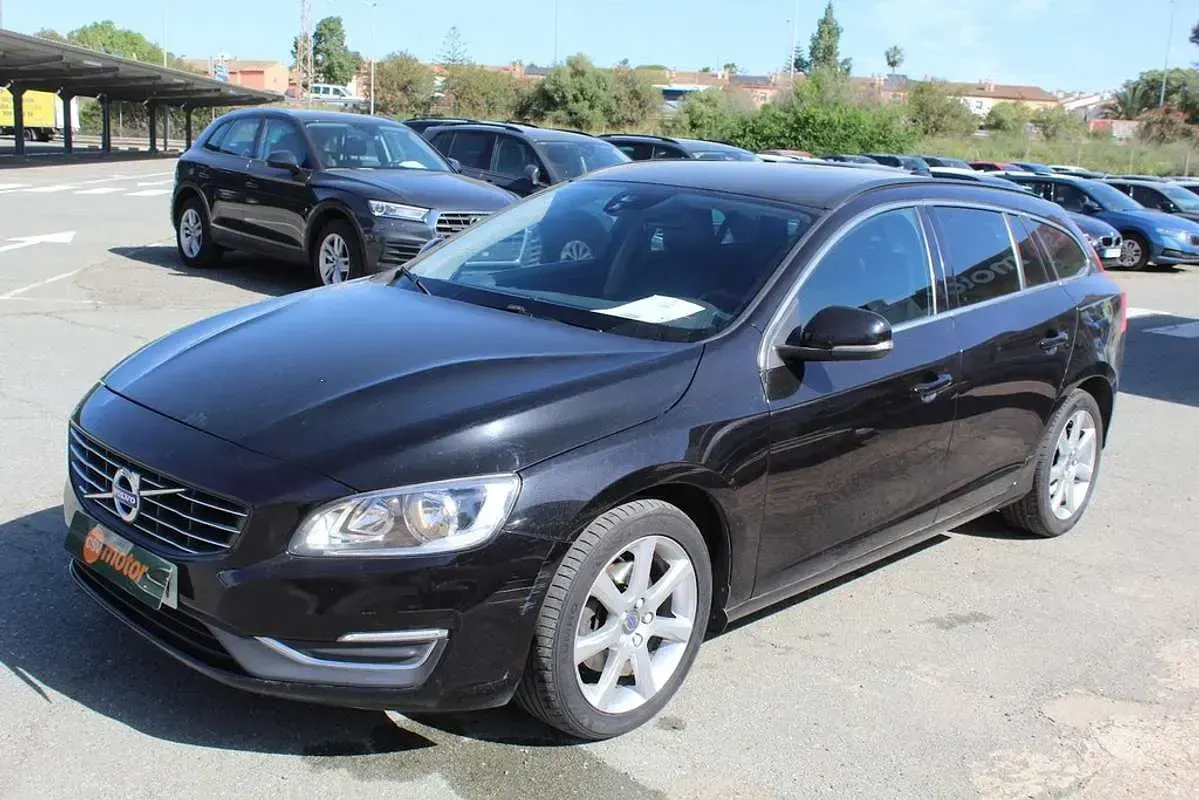 Usado Volvo V60 2017 Familiar