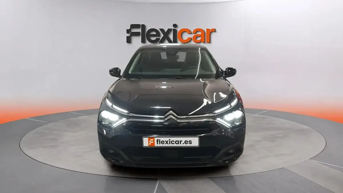 Usado Citroën C4 Feel 131 HP (96 kW) 2023 Amarelo SUV