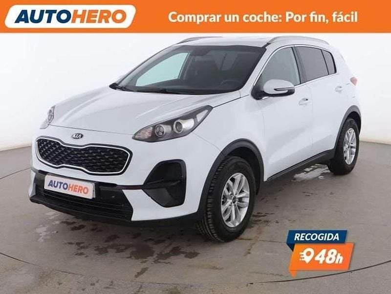 Blanco Usado 2019 Kia Sportage SUV | 14.951 € (Buen precio) - Imagen 1/3