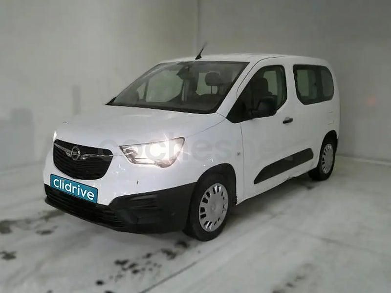 Usado Opel Combo Life Expression 102 CV (75 kW) 2020 Blanco Monovolumen