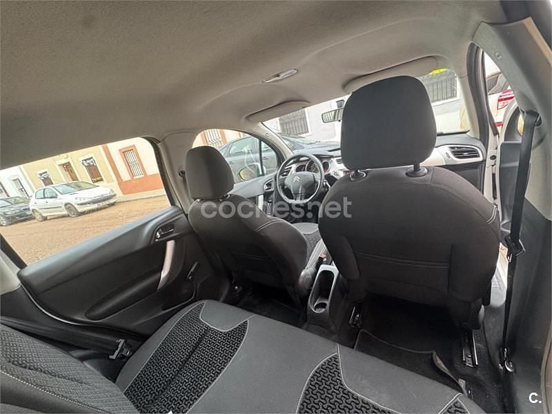 Blanco Usado 2011 Citroën C3 Berlina | 4300 € (Buen precio) - Imagen 1/4