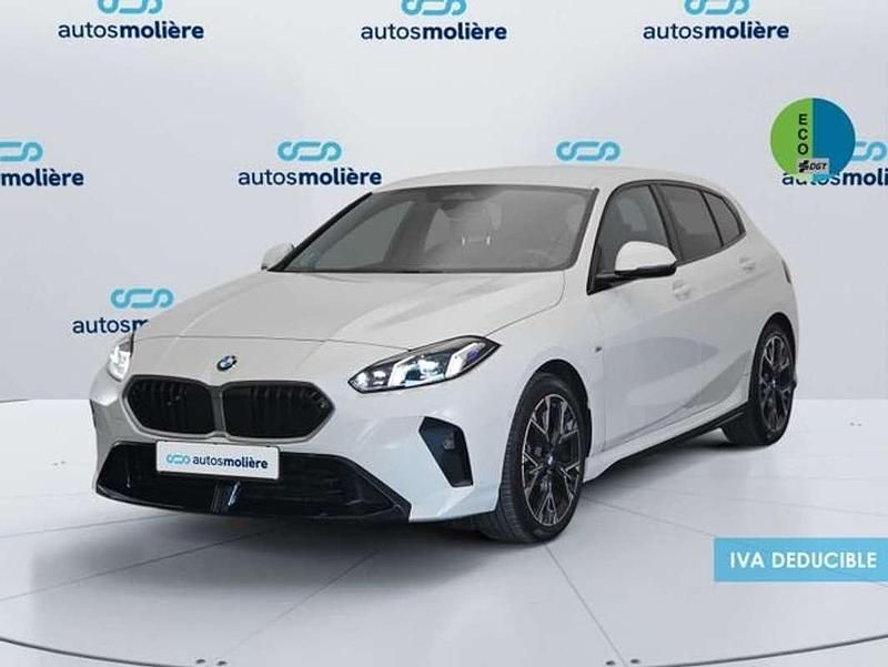 Blanco Usado 2024 BMW 116 Comfort Edition Utilitario | 34.445 € - Imagen 1/4