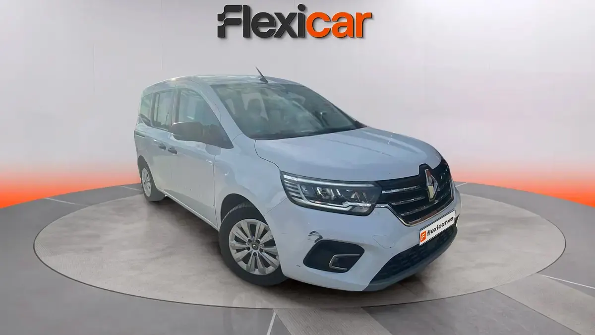 Usado Renault Kangoo Edition One 95 CV (69 kW) 2021 Monovolumen