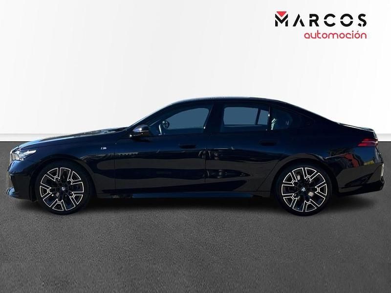 Usado BMW 520 197 CV (144 kW) 2024 Negro Berlina