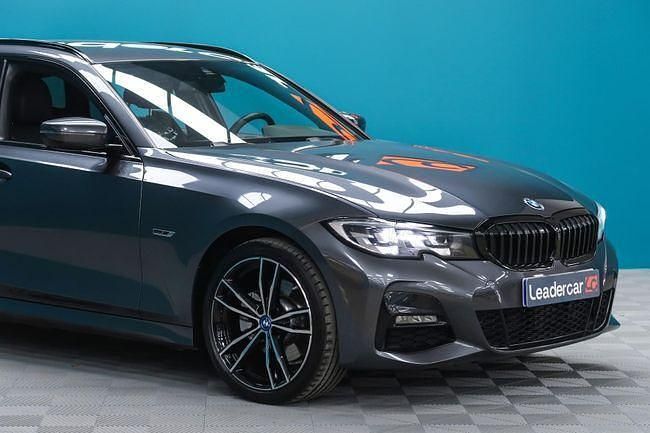 Usado BMW 320e 204 CV (150 kW) 2021 Gris Berlina