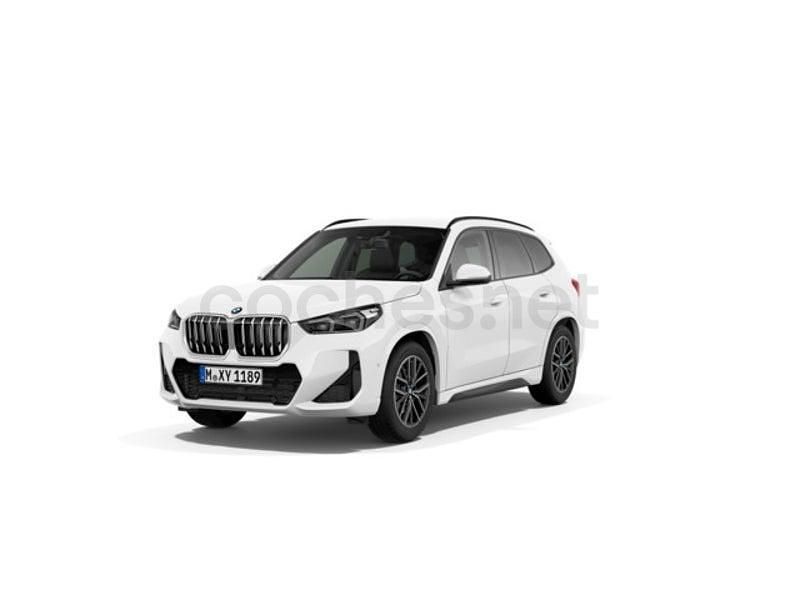 Usado BMW X1 Comfort Edition 163 CV (119 kW) 2025 Blanco SUV