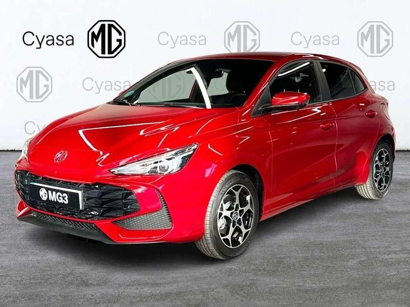 Nuevo 2025 MG MG3 Luxury Utilitario | 17.900 € (Precio justo) - Imagen 1/4