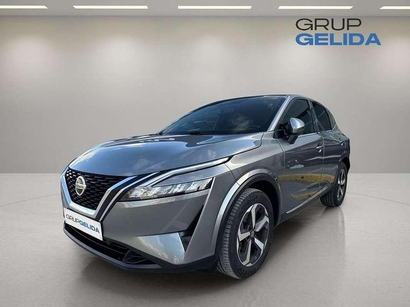 Usado Nissan Qashqai N-Connecta 158 CV (116 kW) 2022 Gris SUV