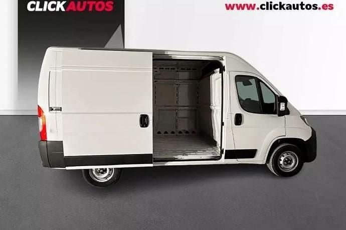 Używany Fiat Ducato 140 KM (102 kW) 2025 Van