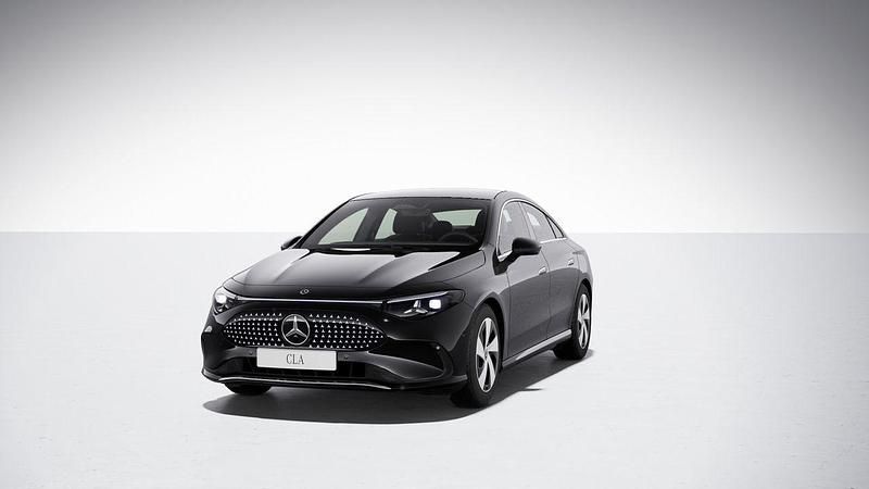 Gris Nuevo 2025 Mercedes CLA 250+ Berlina | 55.100 € - Imagen 1/4