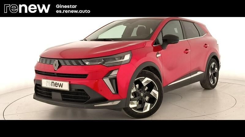 Usado Renault Symbioz Techno 145 CV (106 kW) 2025 Rojo SUV
