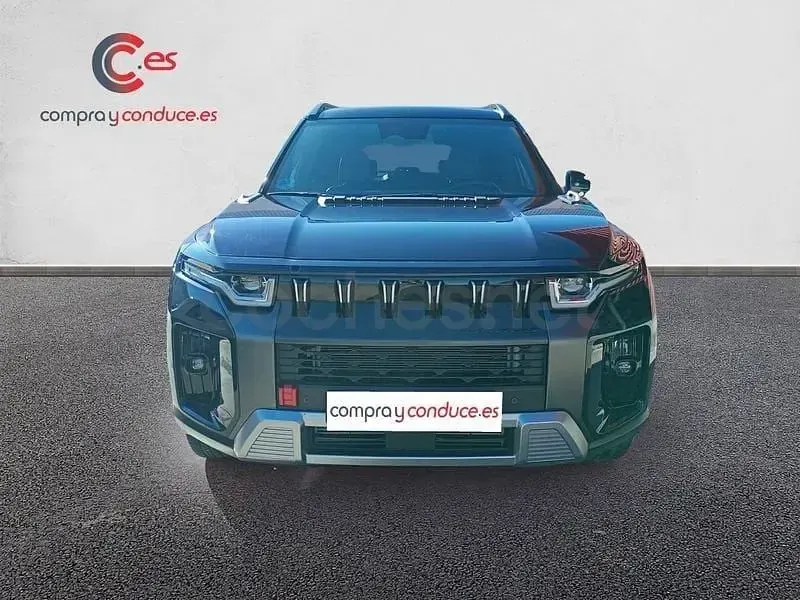 Usado KGM Torres 163 CV (119 kW) 2024 Azul SUV