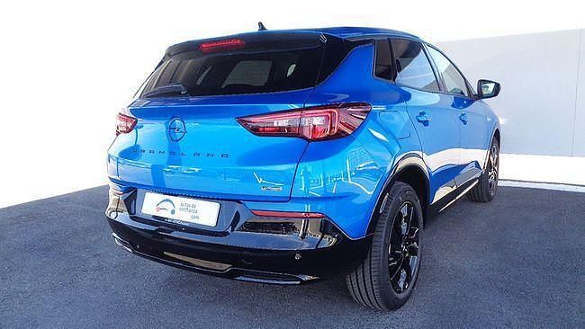 Usado Opel Grandland X GS Line 225 CV (165 kW) 2023 Azul SUV
