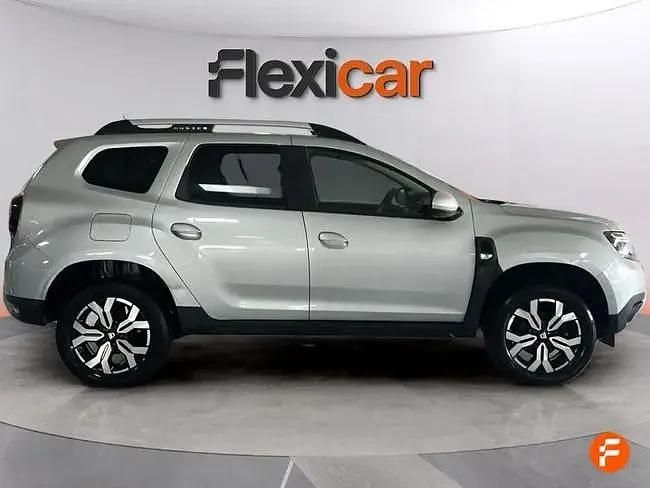 Brugt Dacia Duster Prestige 100 HK (73 kW) 2022 Grå SUV
