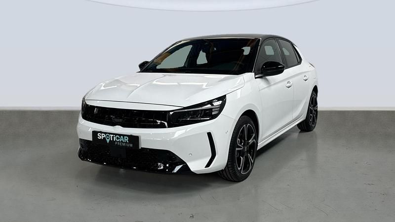 Blanco Usado 2024 Opel Corsa Berlina | 15.900 € (Un poco caro) - Imagen 1/4