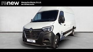 Blanco Usado 2023 Renault Master Van | 25.700 € (Super precio) - Imagen 1/4