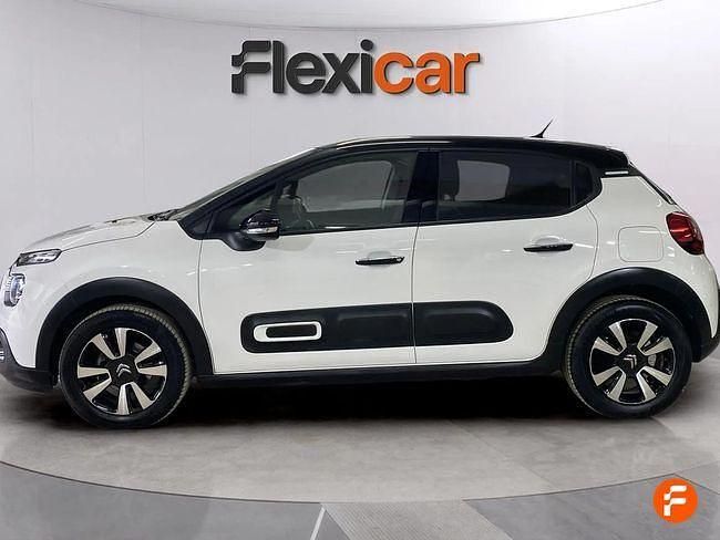 Usado Citroën C3 PureTech 83 CV (61 kW) 2023 Blanco Utilitario