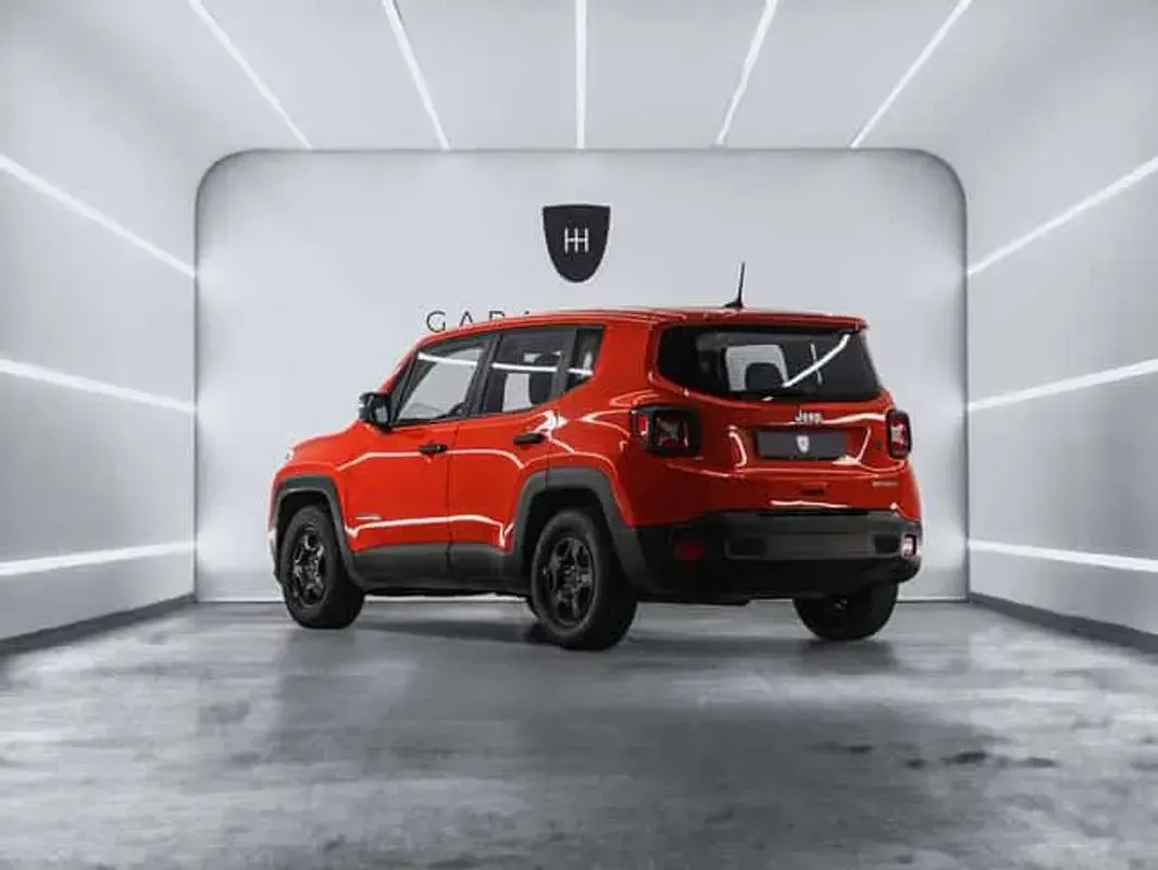 Occasion Jeep Renegade Sport 120 PK (88 kW) 2019 SUV
