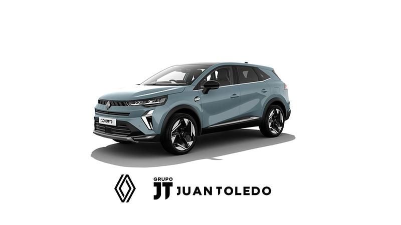 Rojo Usado 2025 Renault Symbioz Techno SUV | 24.504 € (Super precio) - Imagen 1/3