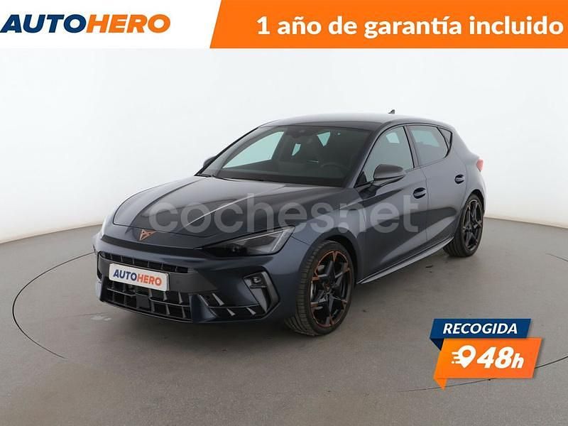 Gris Usado 2024 Cupra Leon Berlina | 30.199 € (Precio justo) - Imagen 1/3