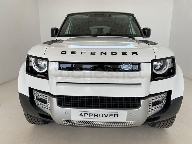 Usado Land Rover Defender S 249 CV (183 kW) 2025 Fuji white SUV