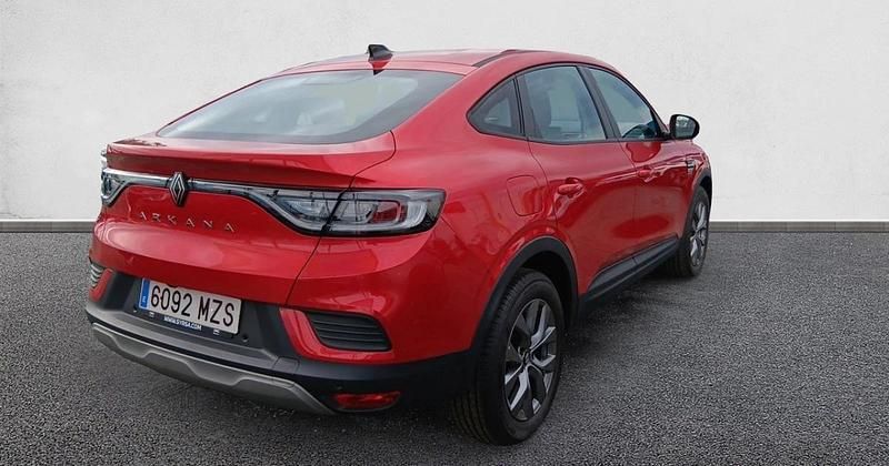 Nouvelle Renault Arkana Evolution 140 ch (102 kW) 2025 SUV