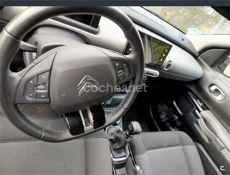 Usado Citroën C4 Origins 110 CV (80 kW) 2019 Gris / plata Berlina