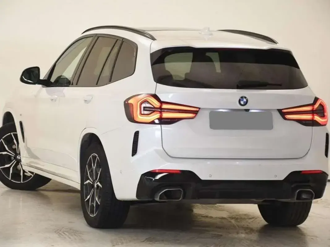 Usado BMW X3 xLine 286 CV (210 kW) 2022 Blanco SUV