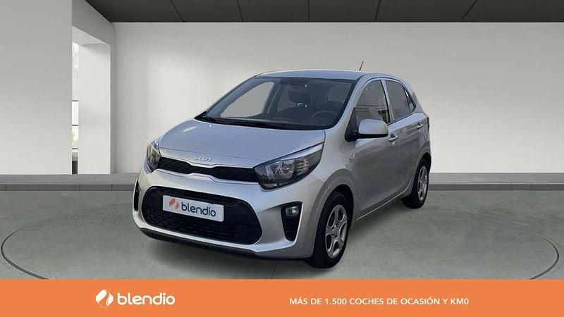 Plateado Usado 2024 Kia Picanto Utilitario | 14.990 € (Caro) - Imagen 1/4