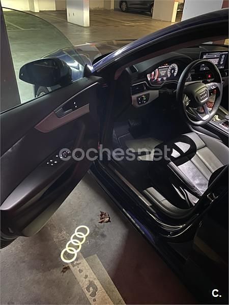 Usado Audi A5 Sportback S-Line 204 CV (150 kW) 2022 Azul Utilitario