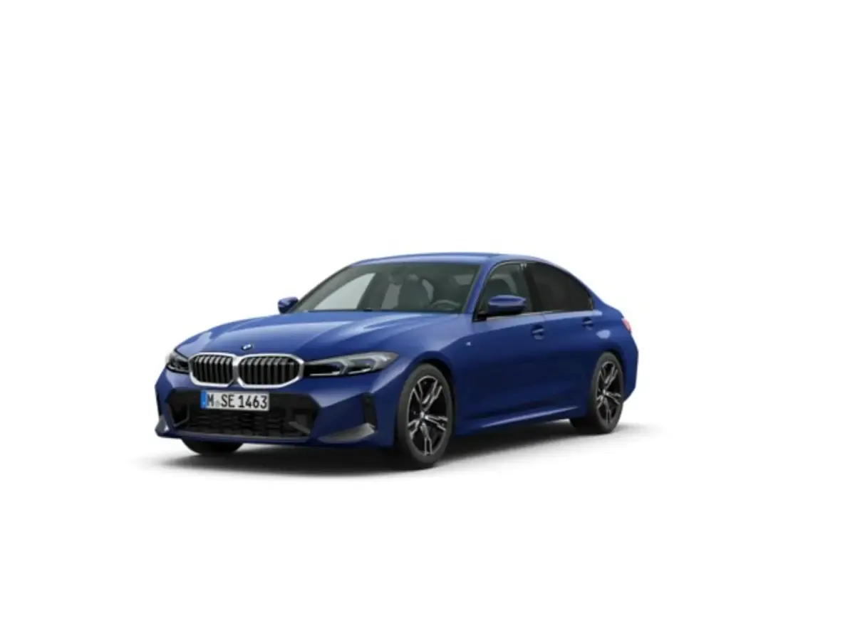 Nuevo BMW 318 Comfort Edition 150 CV (110 kW) 2026 Azul Berlina