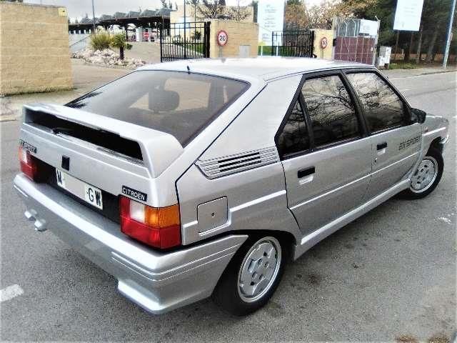 Ситроен bx 19