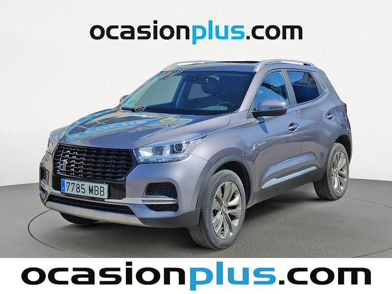Gris Usado 2022 DR Automobiles DR4 SUV | 11.910 € (Precio justo) - Imagen 1/4