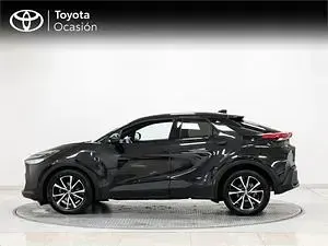 Usado Toyota C-HR Advance 140 CV (102 kW) 2025 Negro SUV