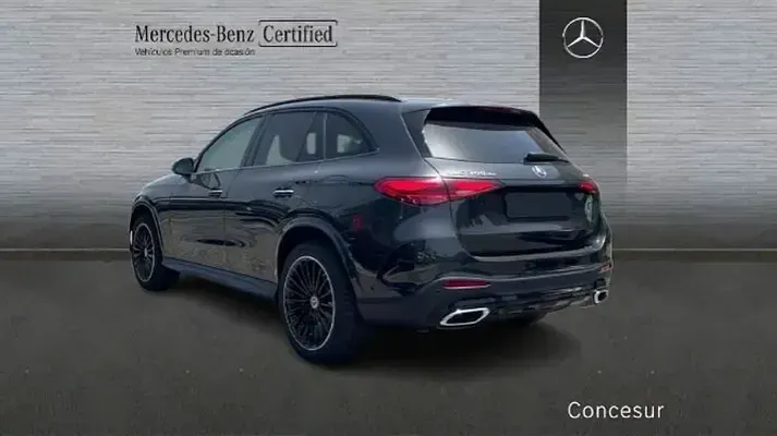 Nuevo Mercedes GLC300de 333 CV (244 kW) 2026 SUV