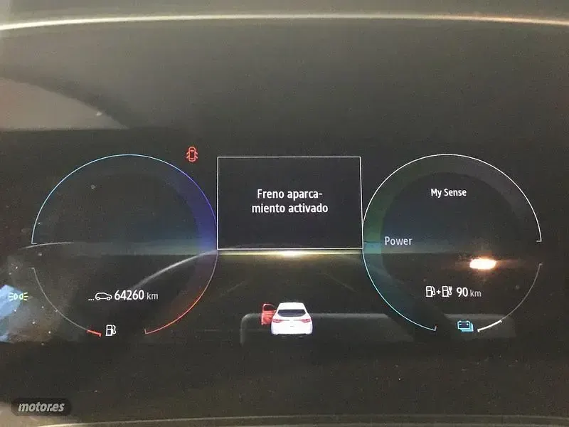 Usado Renault Mégane IV Equilibre 160 CV (117 kW) 2023 Blanco Berlina