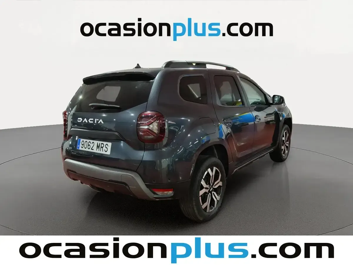 Usado Dacia Duster Journey 150 CV (110 kW) 2024 Gris SUV