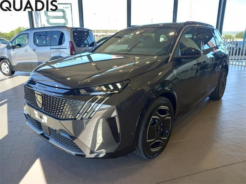 Gris titanium Nuevo 2024 Peugeot e-5008 GT SUV | 41.850 € - Imagen 1/4