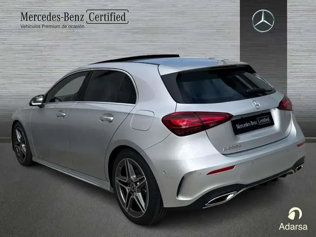 Nuevo Mercedes A200 150 CV (110 kW) 2025 Berlina