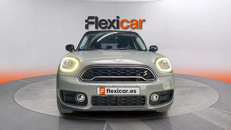 Usado Mini Cooper S Countryman 224 CV (164 kW) 2019 Gris SUV
