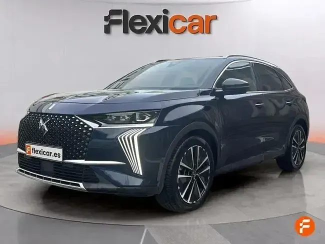Usado DS Automobiles DS4 Bastille 130 CV (95 kW) 2023 Azul SUV