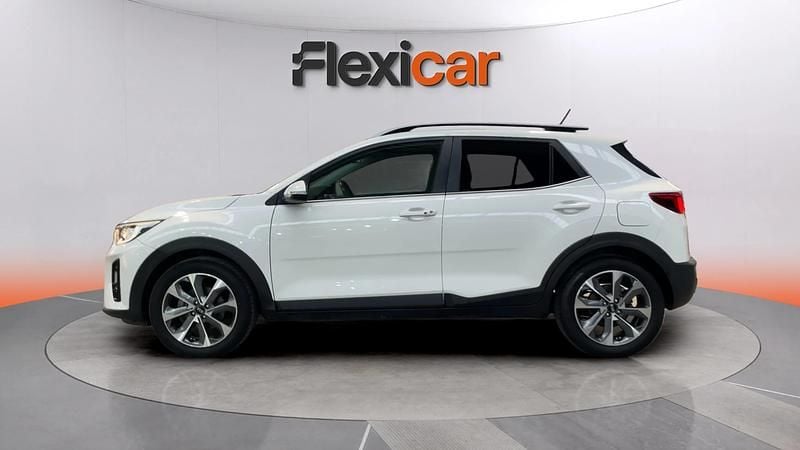 Brugt Kia Stonic 110 HK (80 kW) 2018 Hvid SUV