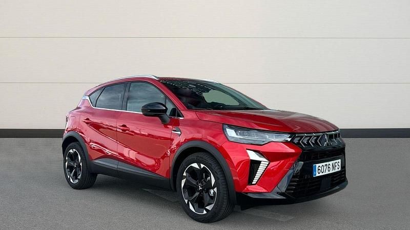 Usado Mitsubishi ASX 158 CV (116 kW) 2025 Rojo SUV