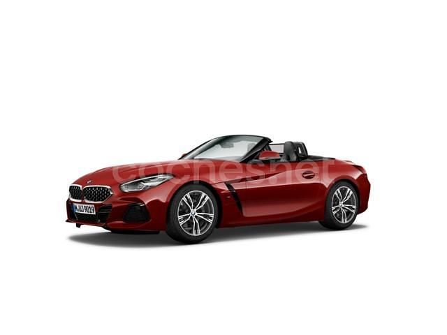 Usado BMW Z4 Shadowline 197 CV (144 kW) 2020 Rojo Descapotable