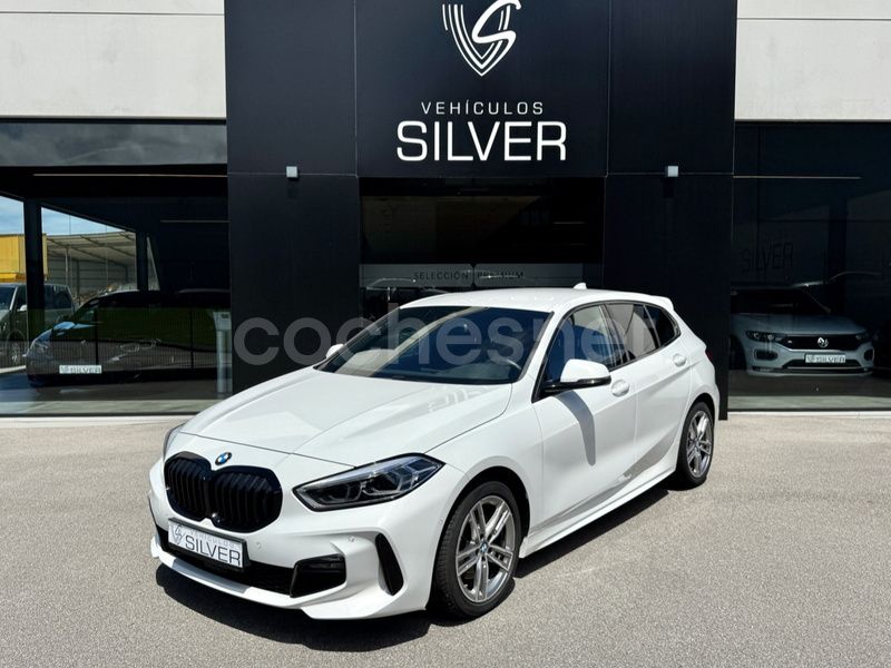 Blanco Usado 2020 BMW 118 Utilitario | 26.900 € (Caro) - Imagen 1/4
