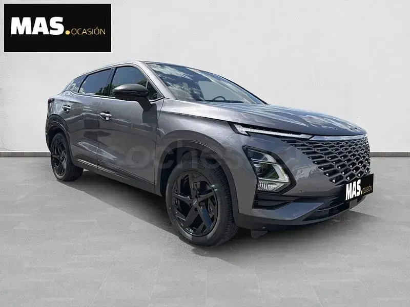 Usado Omoda 5 185 CV (136 kW) 2024 Gris / plata SUV