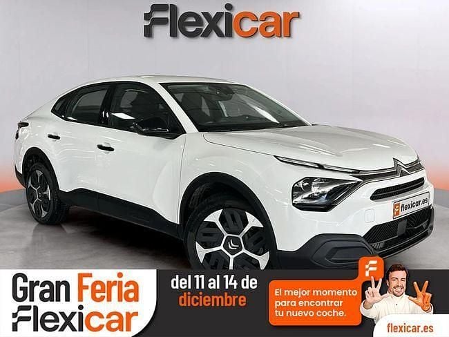Blanco Usado 2024 Citroën C4 X PureTech SUV | 15.990 € (Super precio) - Imagen 1/4